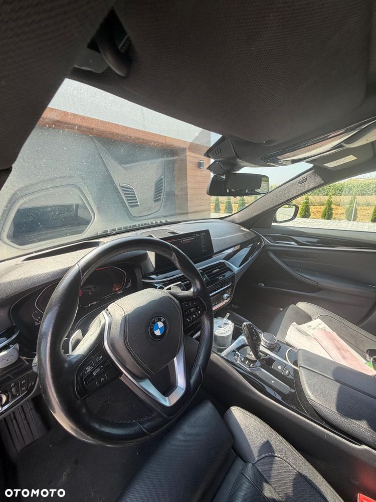 BMW Seria 5 530d Sport Line sport - 15