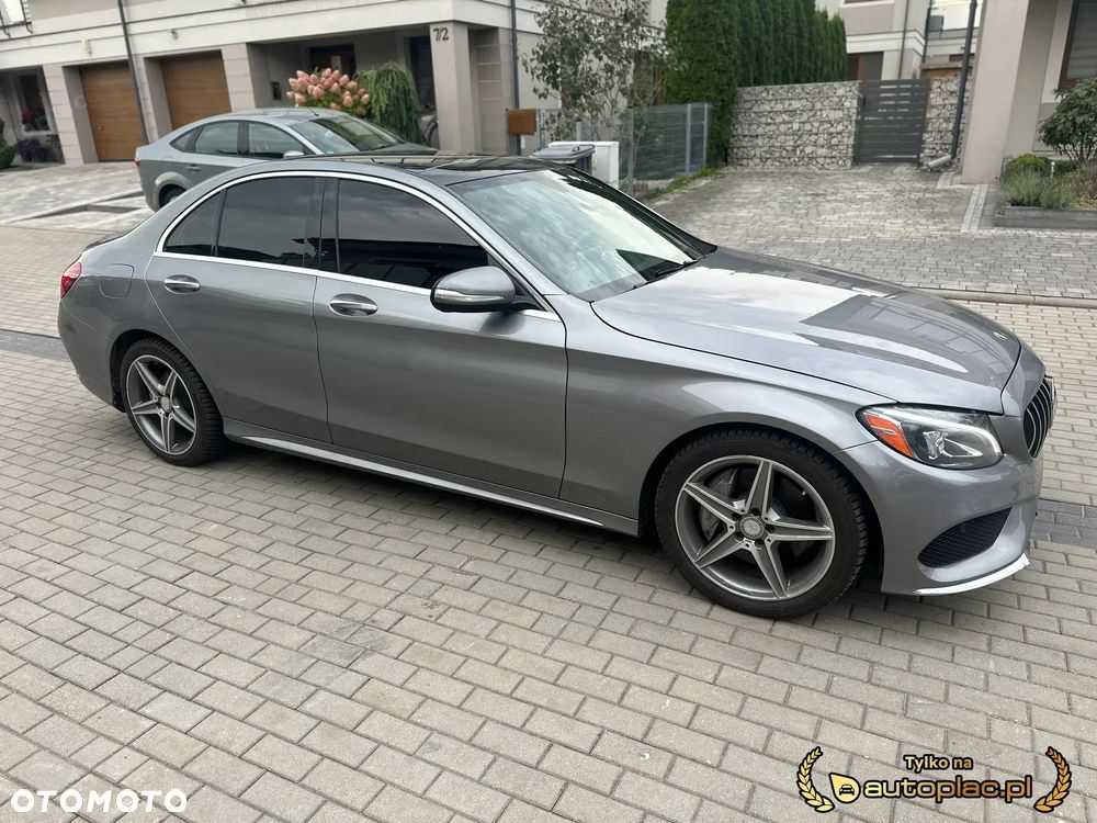 Mercedes-Benz Klasa C - 4