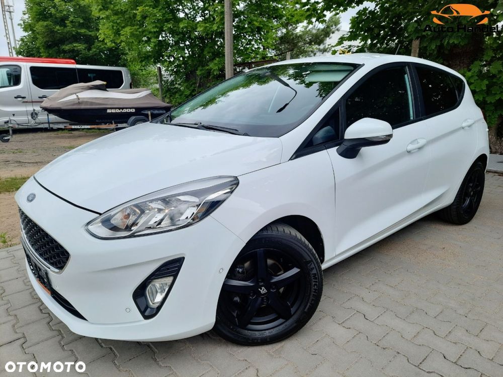 Ford Fiesta 1.0 EcoBoost STart-Stop Titanium - 3