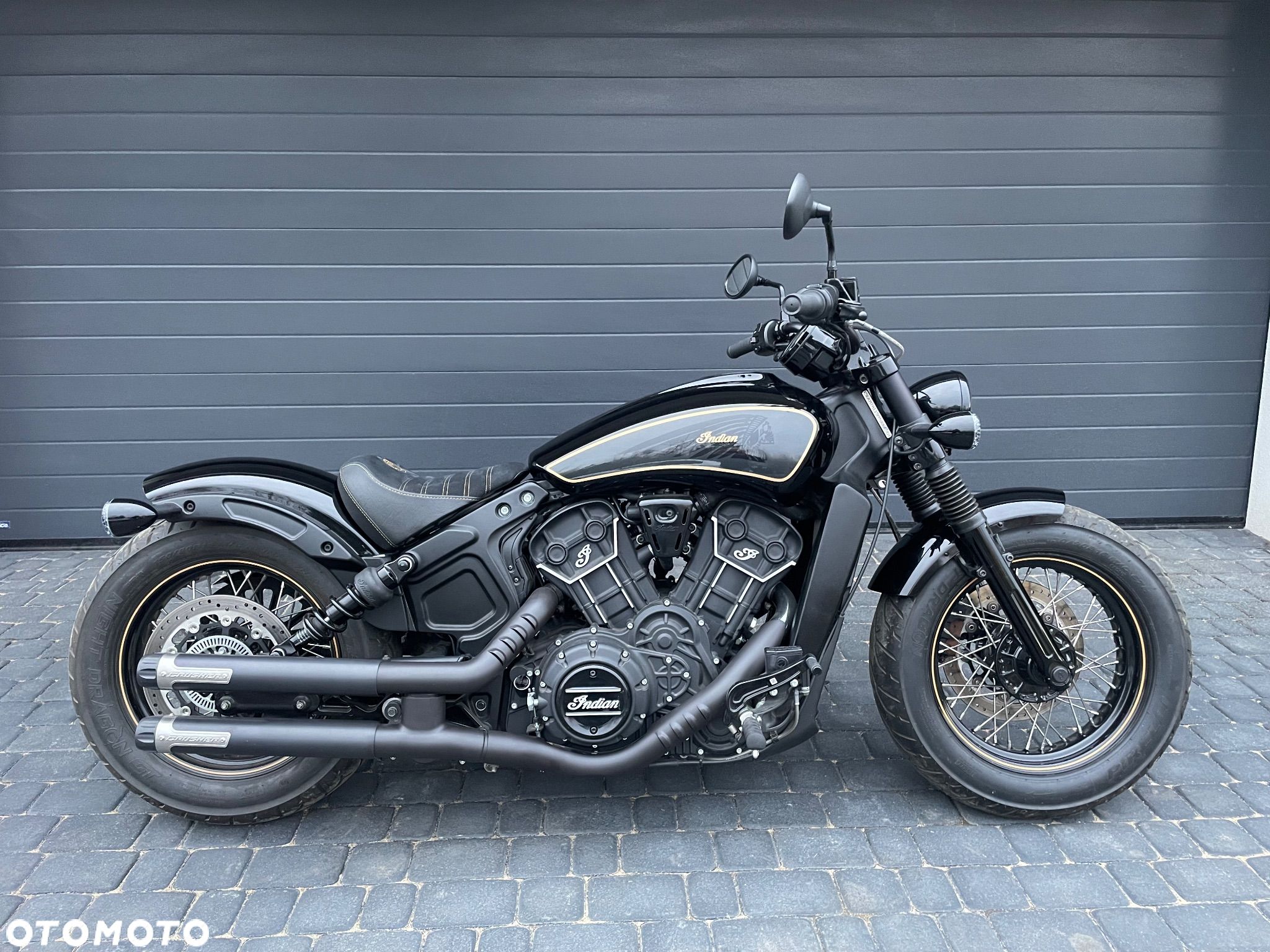 Indian Scout - 1