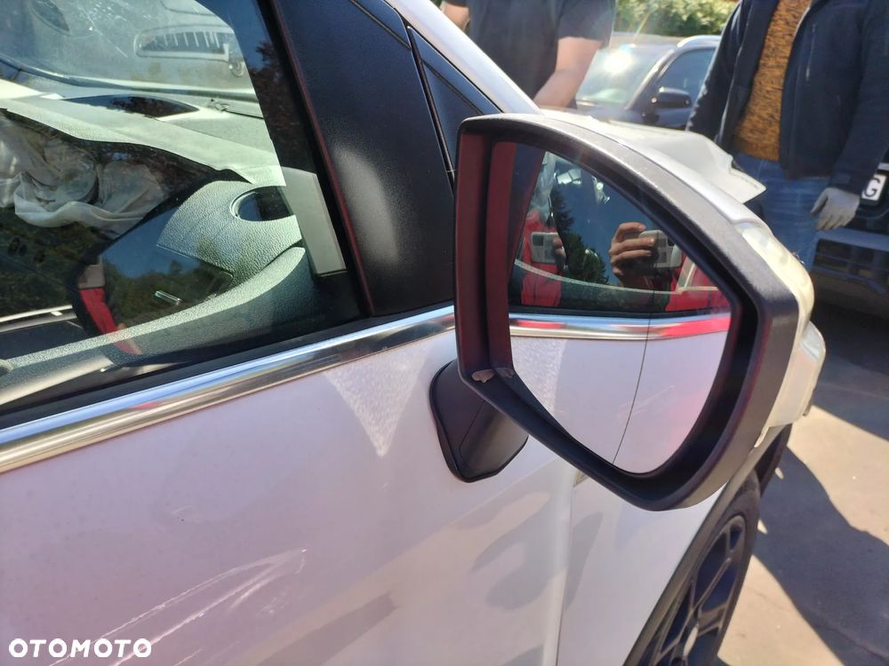 DRZWI PRAWE LEWE PRZÓD FORD KUGA I 2.0 TDCI 163KM  4X4 AUTOMAT KOD LAK. 58 FROZEN WHITE - 15