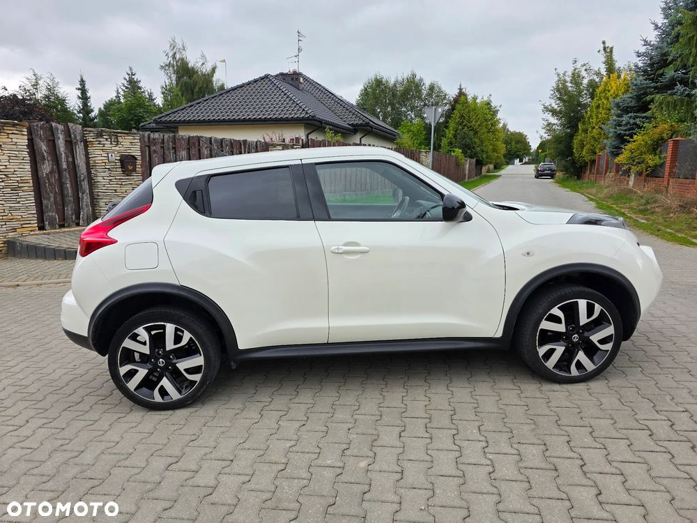 Nissan Juke 1.6 Tekna - 9