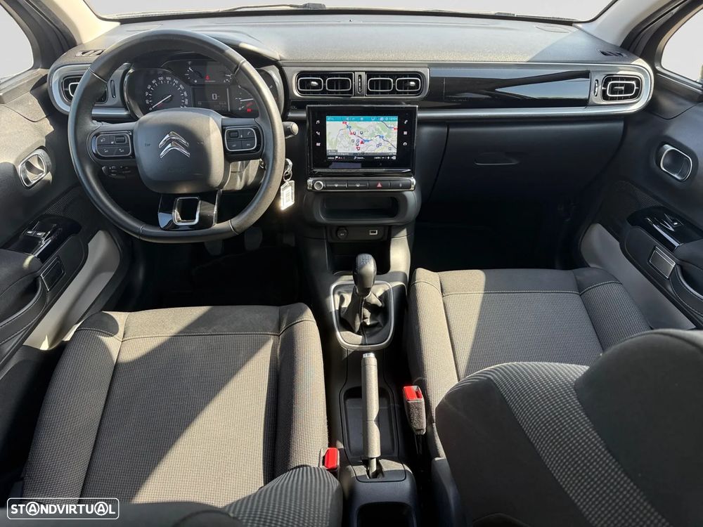 Citroën C3 1.2 PureTech Max - 11