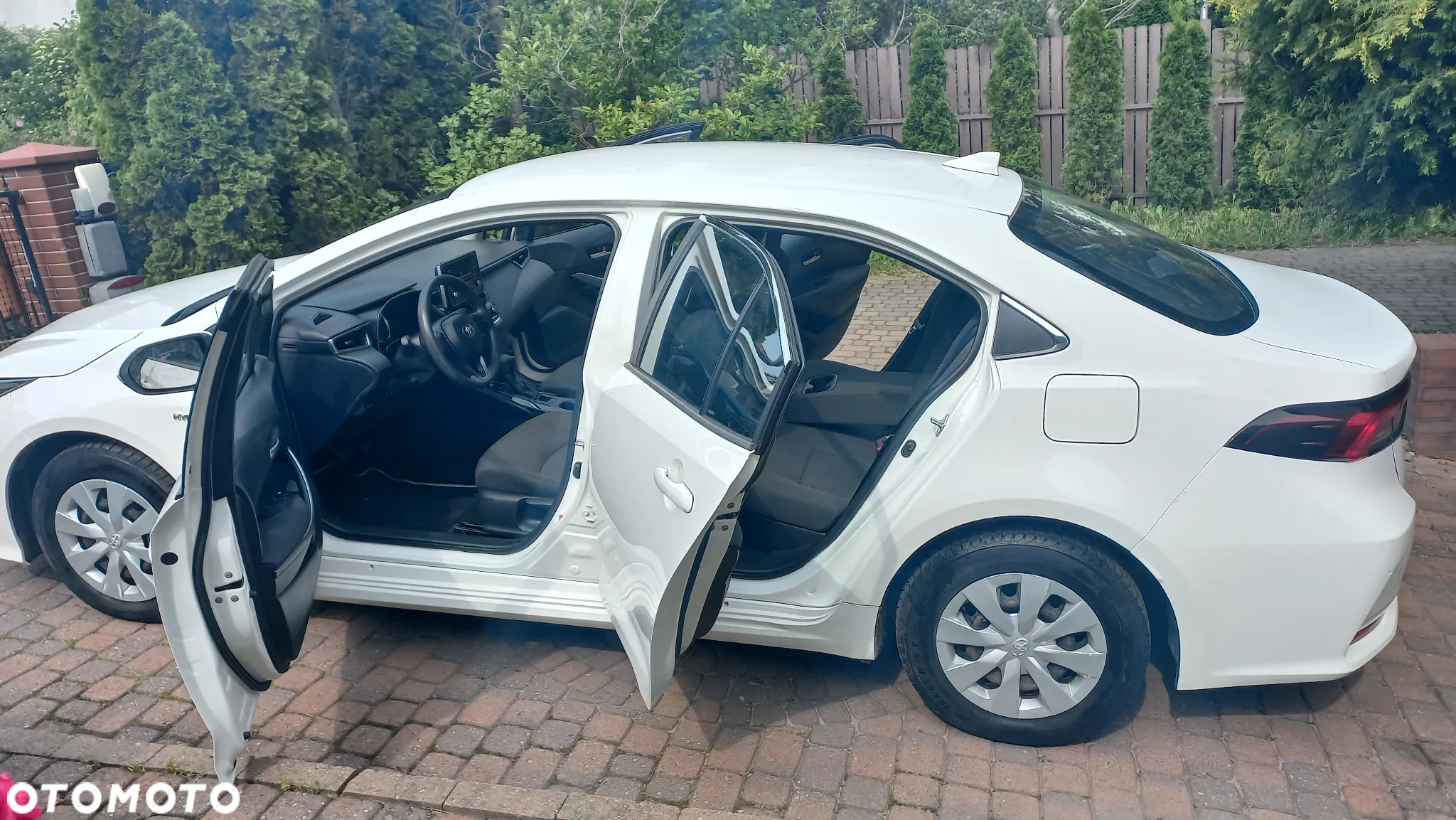 Toyota Corolla 1.8 Hybrid Active - 5