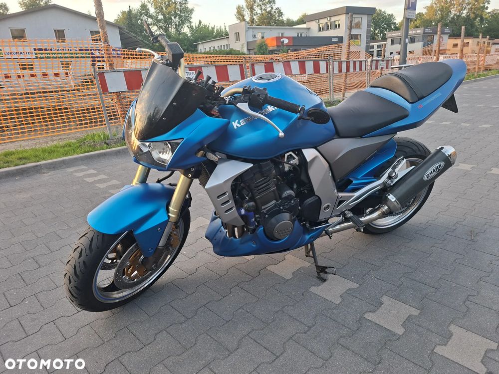 Kawasaki Z - 3