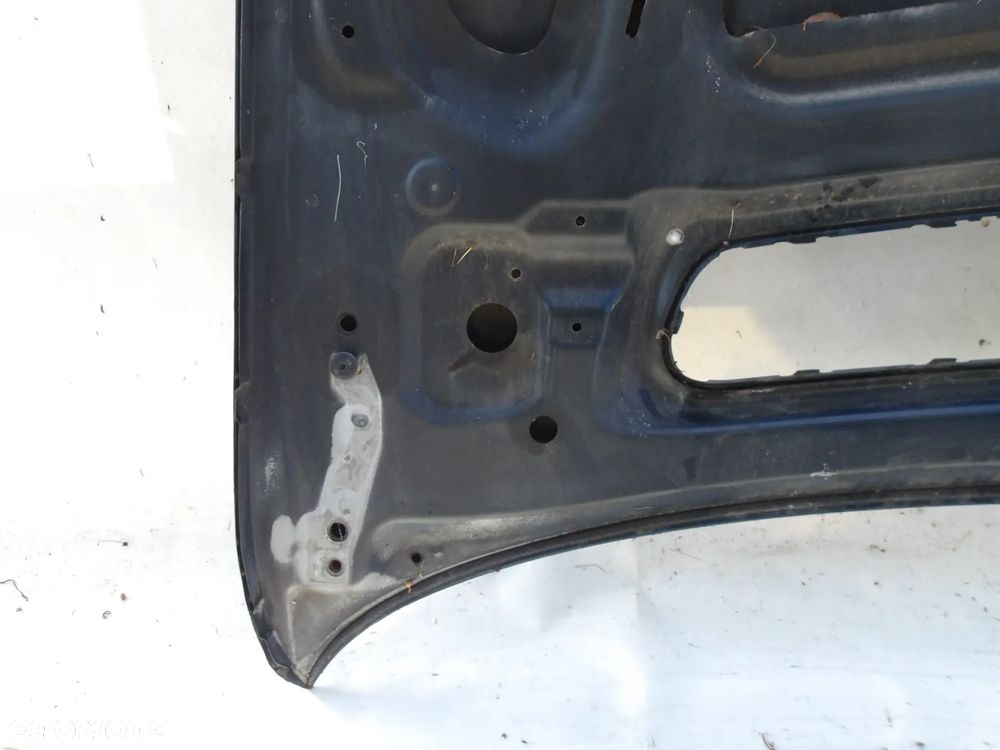 MASKA POKRYWA SILNIKA BMW X5 E53 F-VAT - 11