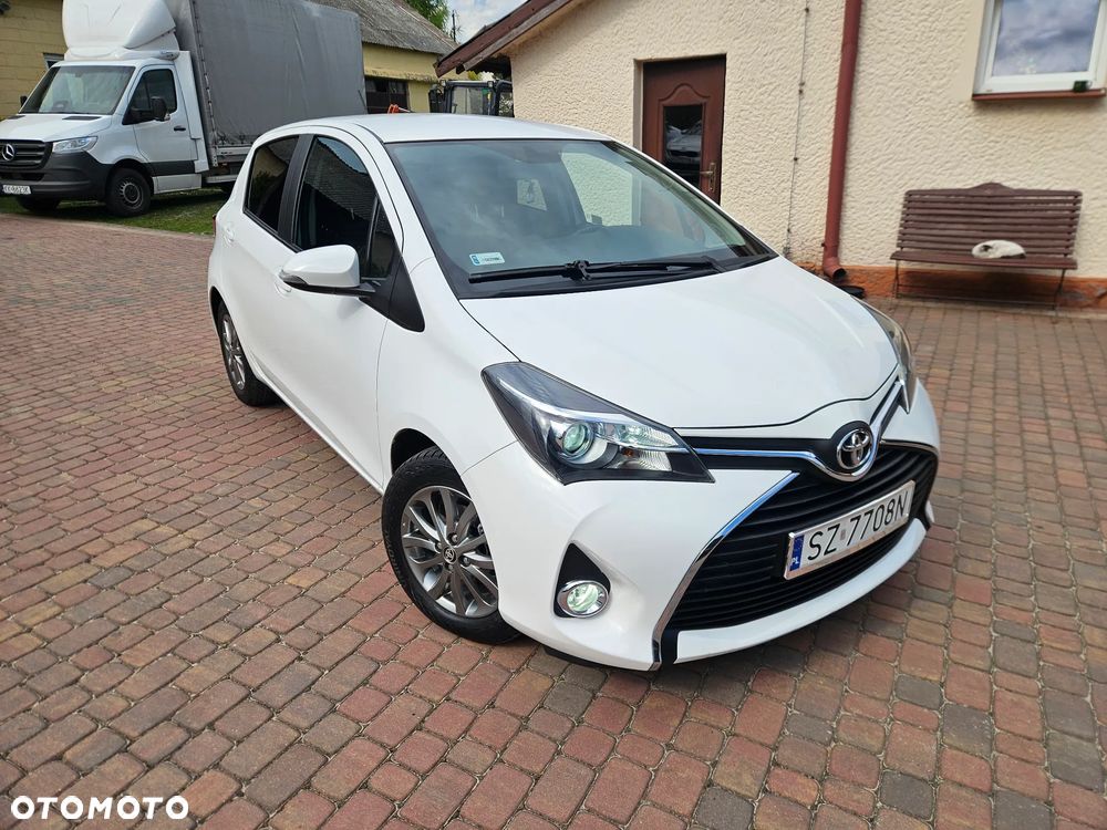 Toyota Yaris 1.33 Premium - 7