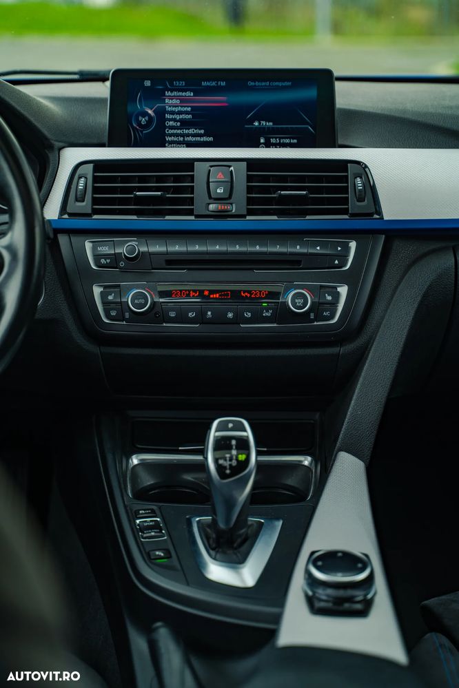 BMW Seria 3 325d Sport-Aut. M Sport - 8