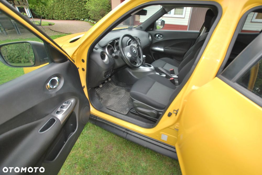 Nissan Juke 1.2 DIG-T Acenta - 14