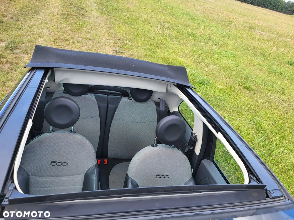 Fiat 500 1.2 8V Lounge - 6