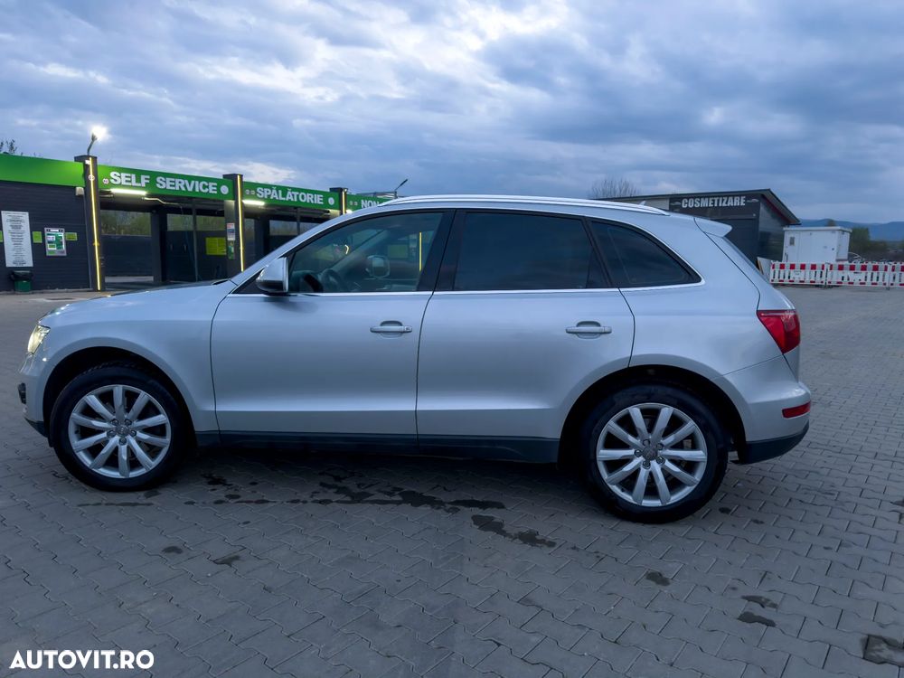 Audi Q5 3.0 TDI Quattro S-Tronic - 6