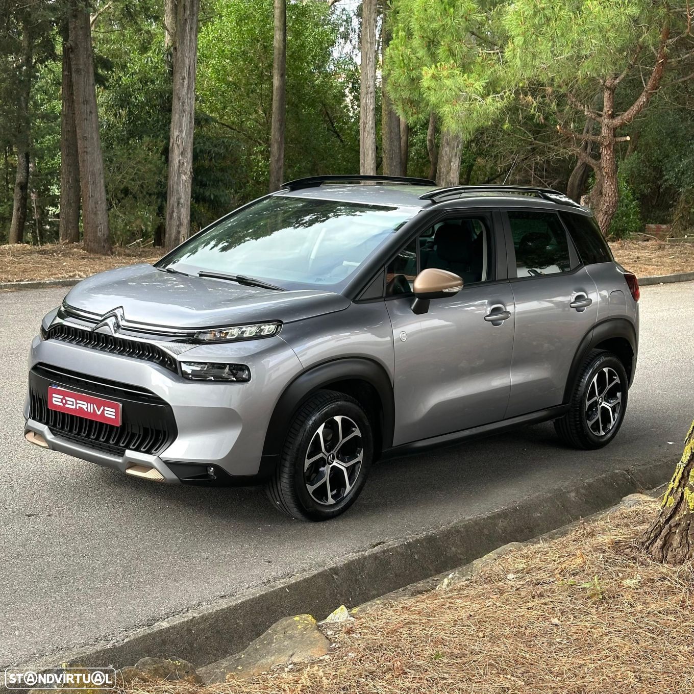 Citroën C3 Aircross 1.2 PureTech C-Series - 1