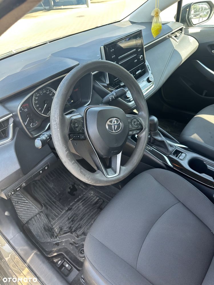 Toyota Corolla - 6