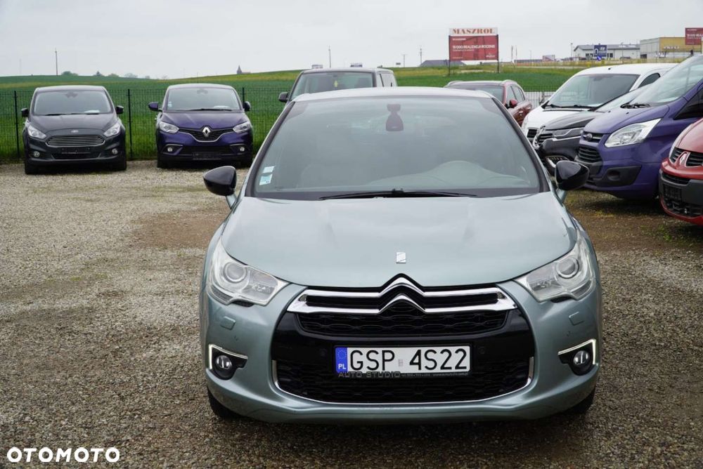 Citroën DS4 - 27