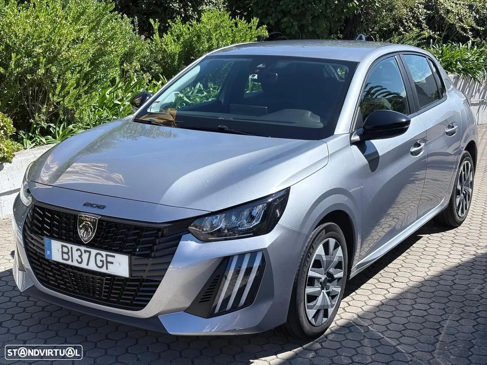 Peugeot 208 1.2 PureTech Active Pack - 5