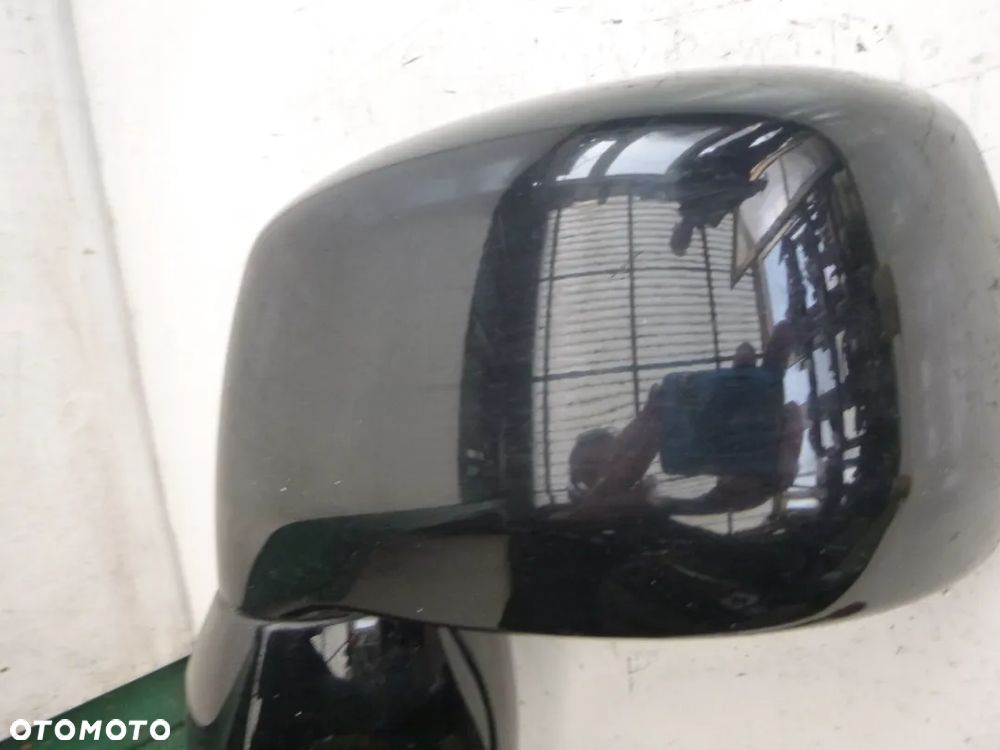 Nissan Tiida lusterko el. lewe 3 pin KH3 anglik - 2