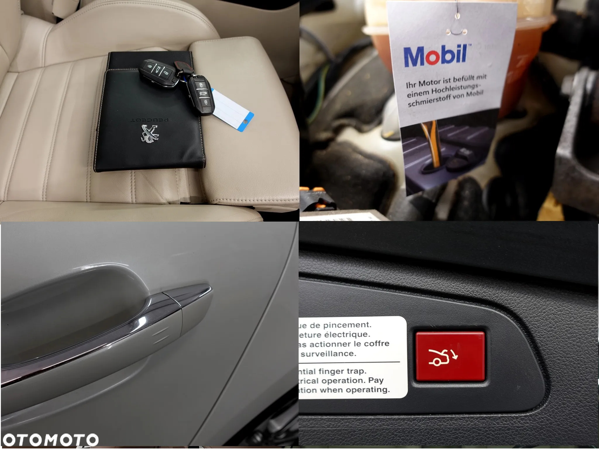 Peugeot 508 2.0 HDi Allure - 37