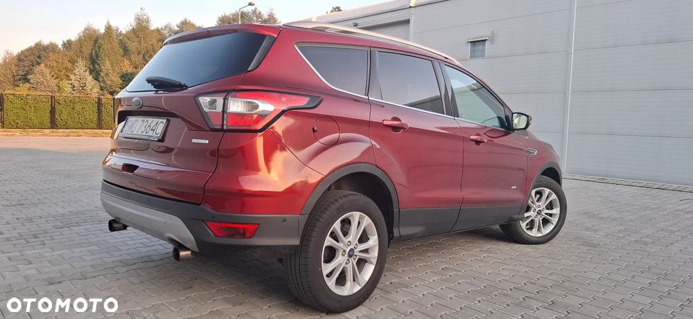 Ford Kuga 1.5 EcoBoost 4x4 Business Edition - 6
