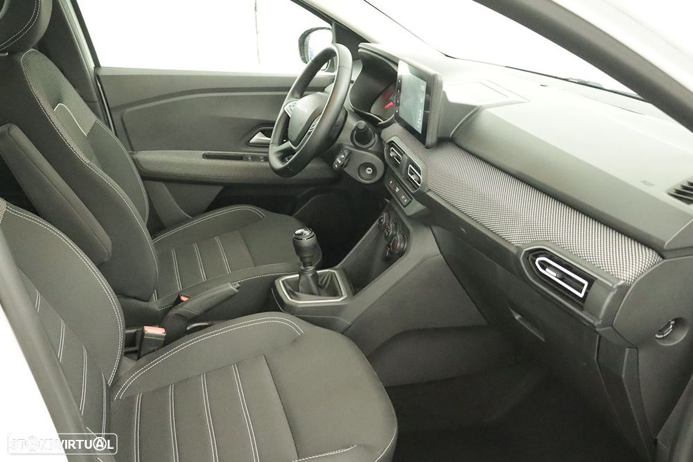 Dacia Sandero 1.0 ECO-G Expression Bi-Fuel - 19