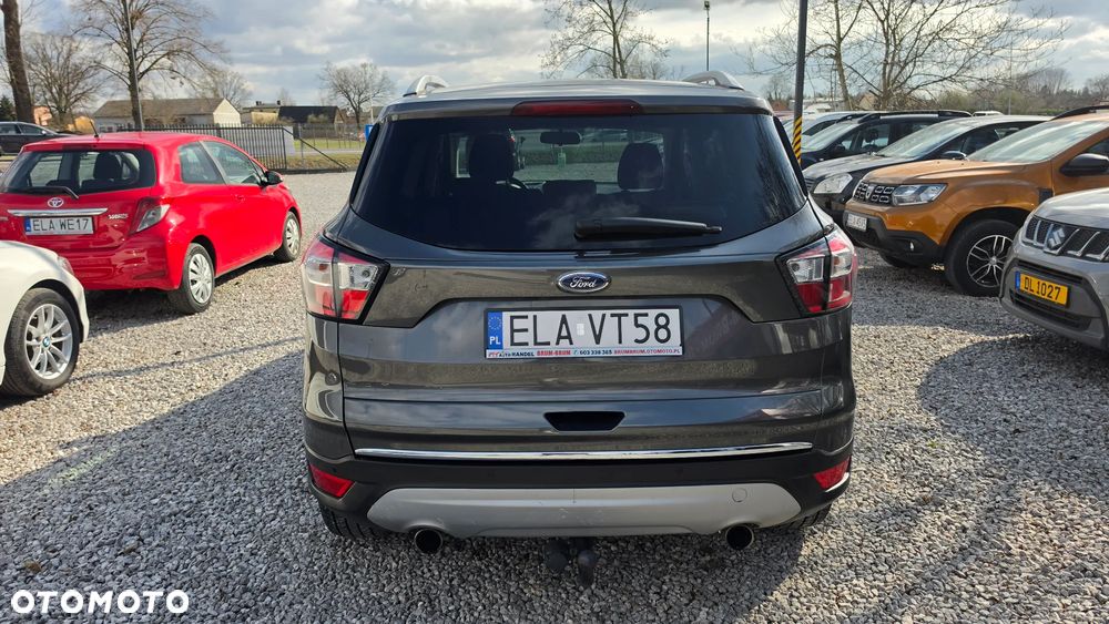 Ford Kuga - 5
