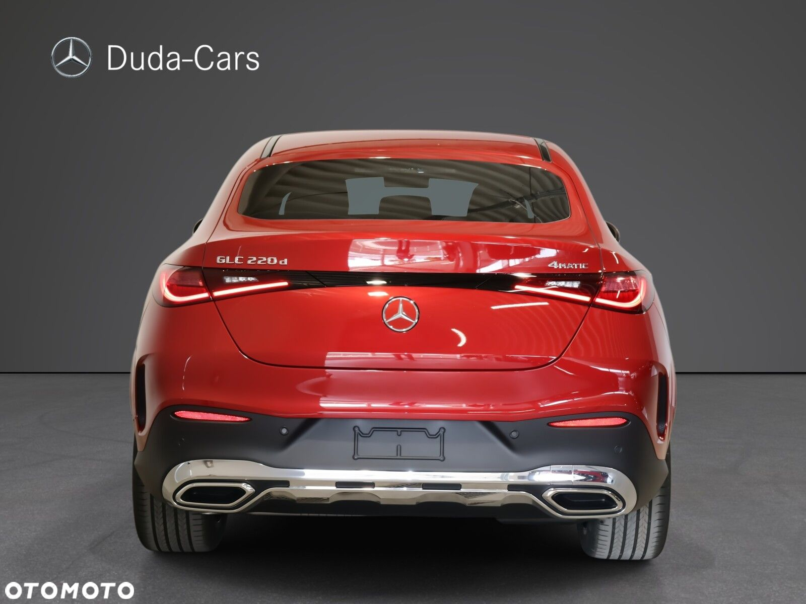 Mercedes-Benz GLC - 4