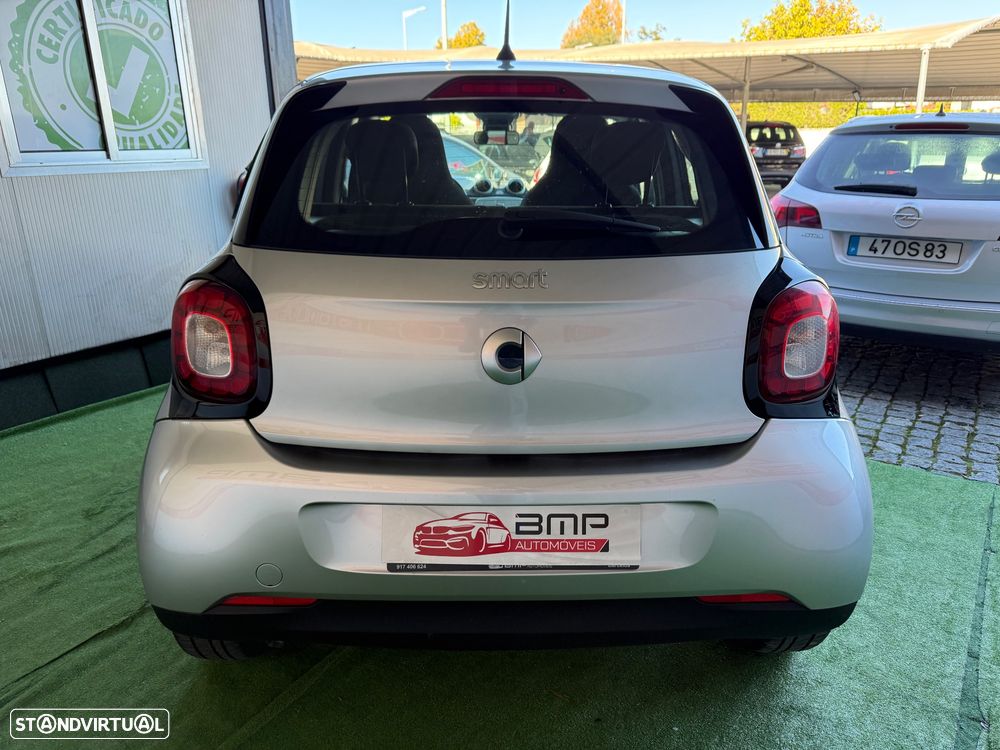 Smart ForFour 1.0 Passion 71 - 7