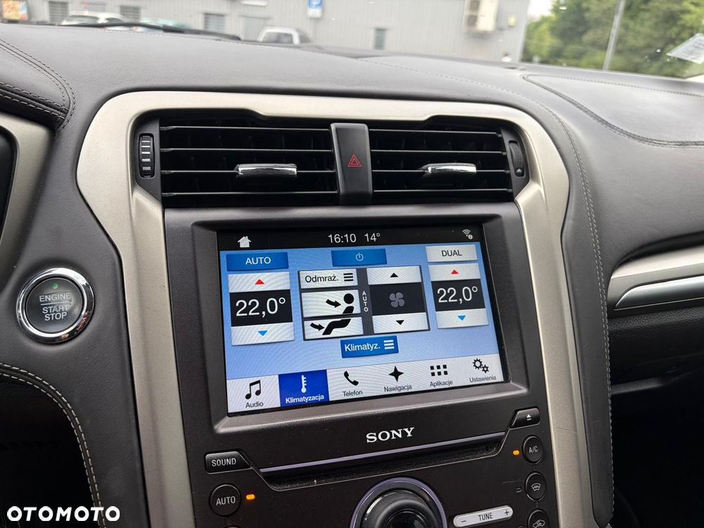 Ford Mondeo 2.0 Hybrid Vignale - 24