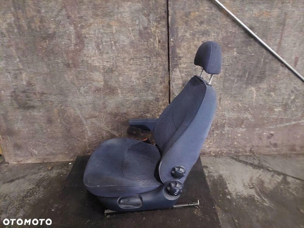 FOTEL LEWY PRZÓD OBROTOWY FORD GALAXY MK1 SHARAN MK1 ALHAMBRA MK1 - 5