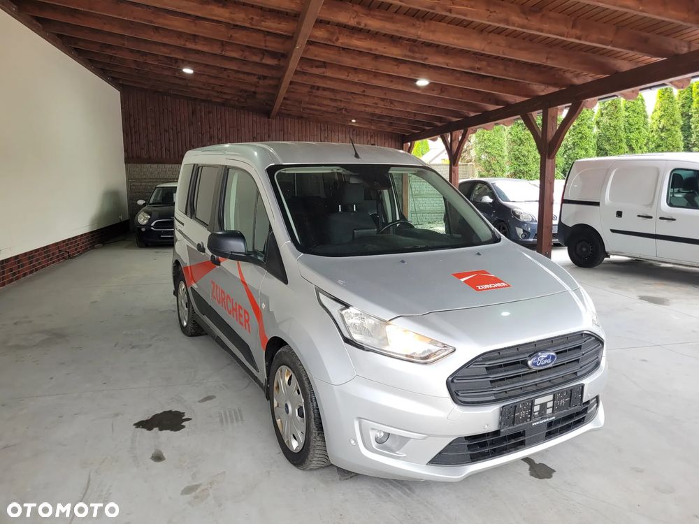 Ford Transit Connect - 2