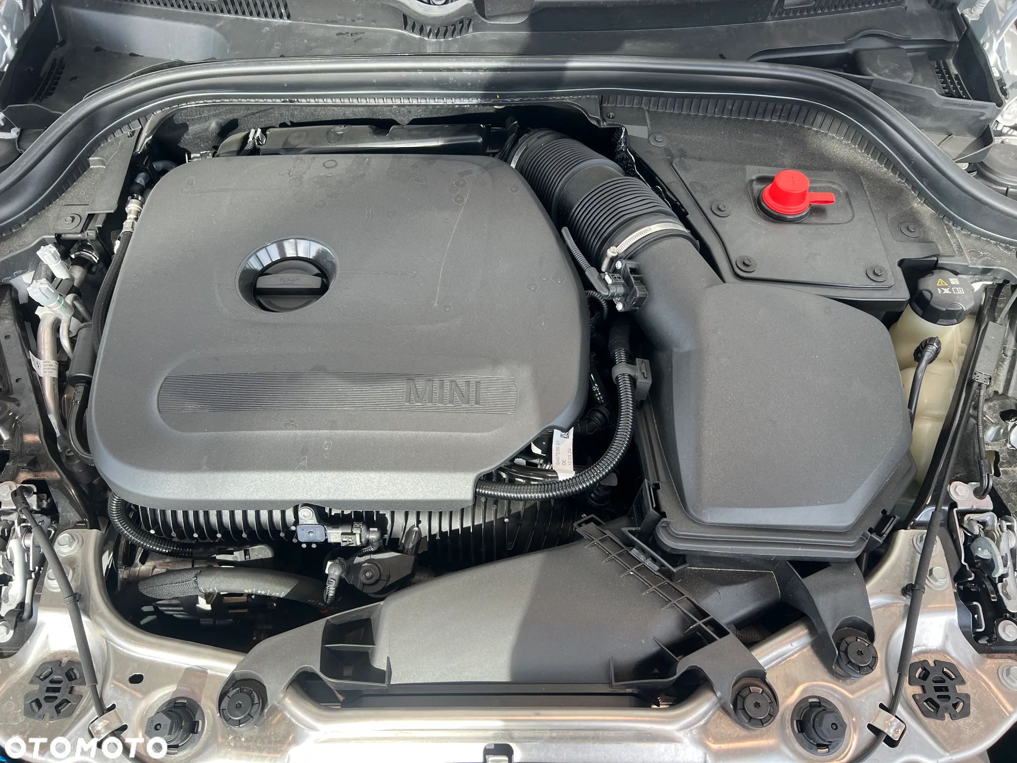 MINI Cooper S Linia John Works sport - 24