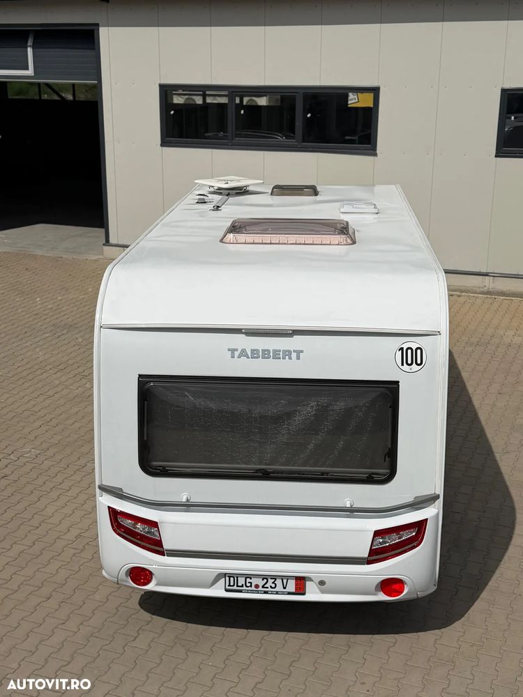 Tabbert DaVinci - 10