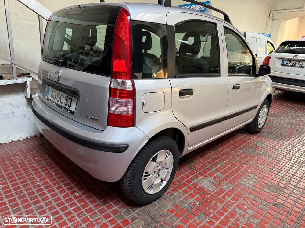 Fiat Panda 1.3 16V Multijet Dynamic - 2
