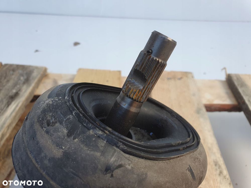 Renault Scenic IV Megane IV MAGLOWNICA przekładnia kierownicza 490017441R - 5