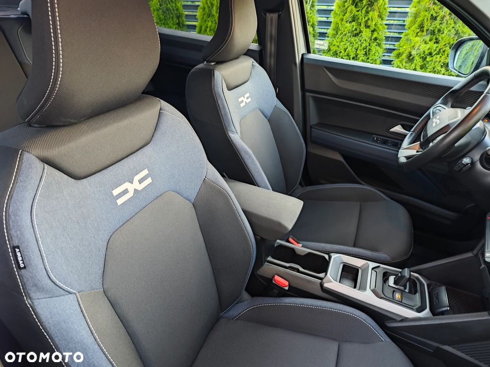 Dacia Duster 1.6 Full Hybrid 140 Journey MMT - 16