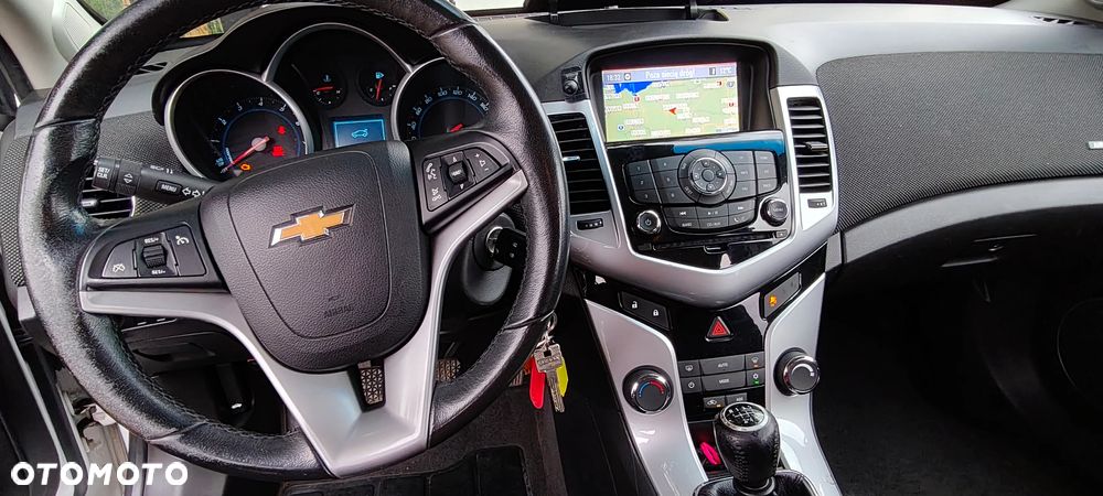 Chevrolet Cruze 1.4 T LT+ - 11