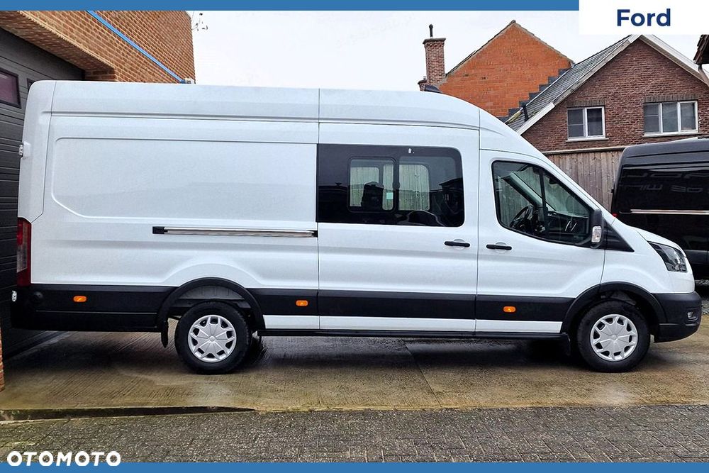 Ford Transit 350 L4H3 RWD Trend Zabudowa Brygadowa 2.0 130KM - 6