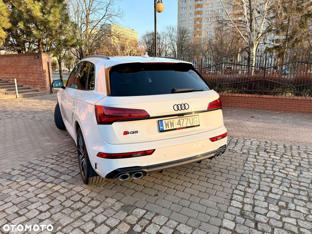 Audi SQ5 - 28