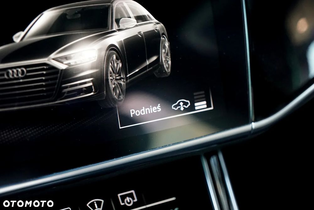 Audi S8 TFSI quattro tiptronic - 39