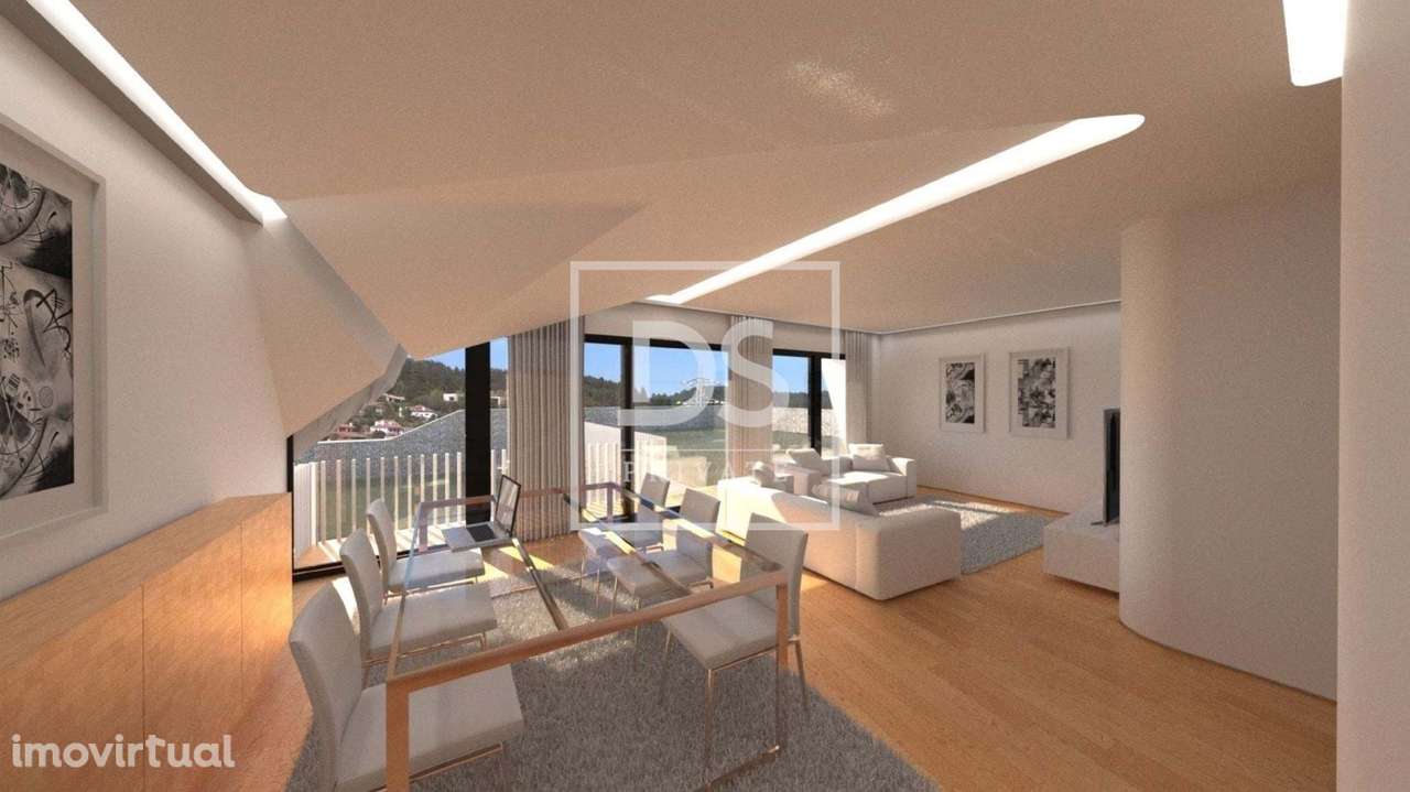 Lote para construção em Gondomar- Baguim do Monte - Grande imagem: 3/23