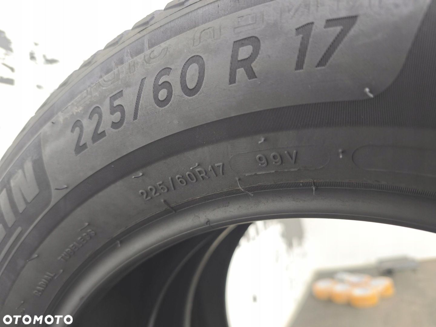 225/60r17 michelin 2021 opony całoroczne 5,5mm 51424 - 6