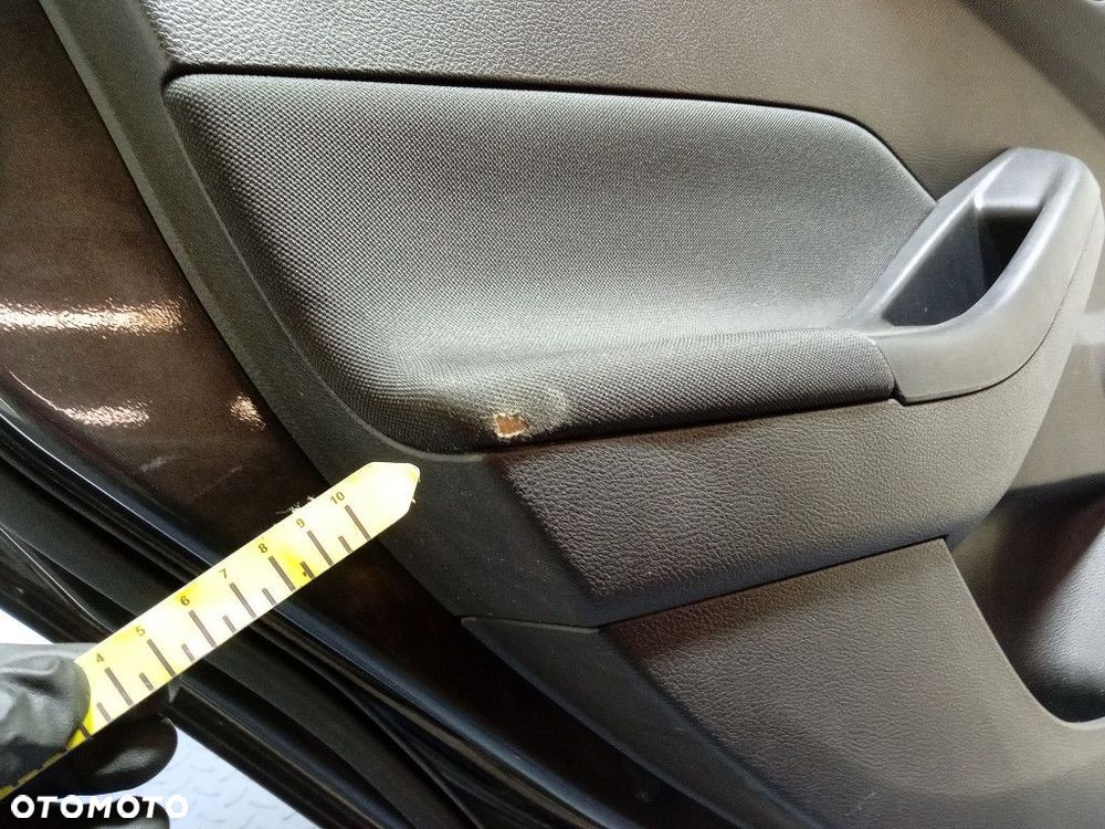 FORD FOCUS MK3 HB DRZWI TYŁ LEWE TYLNE MAGNETIC - 11