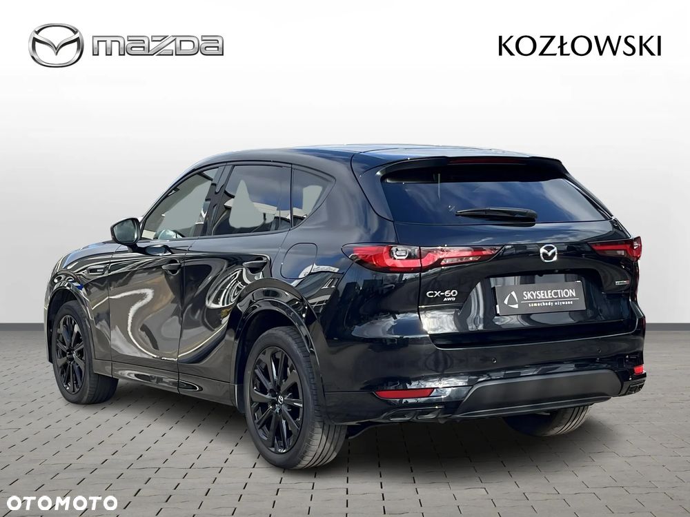 Mazda CX-60 3.3 D mHEV Homura AWD - 3