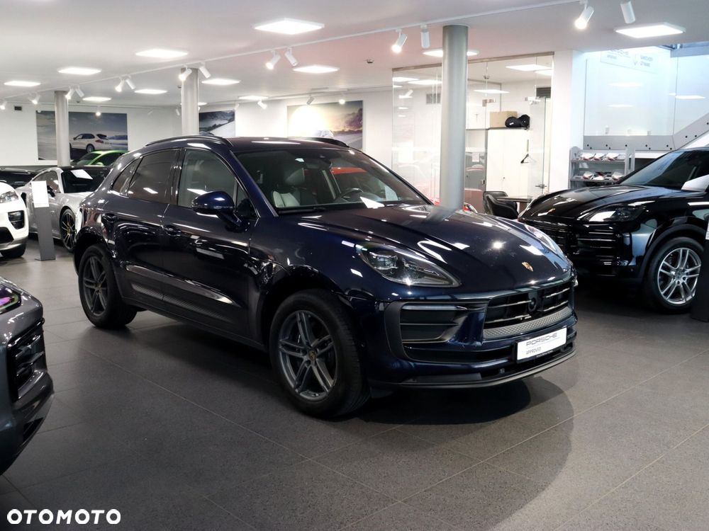 Porsche Macan PDK - 7