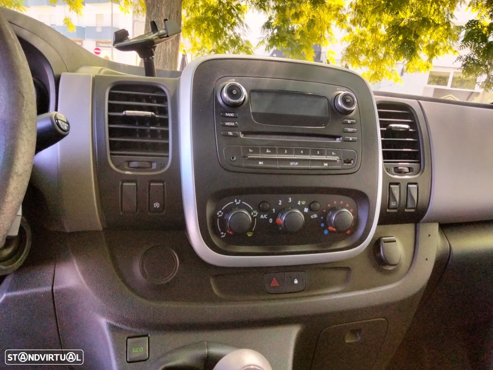 Renault Trafic 1.6 dCi L1H1 1.0T SS - 8