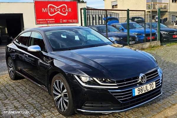 VW Arteon 2.0 TDI Elegance DSG