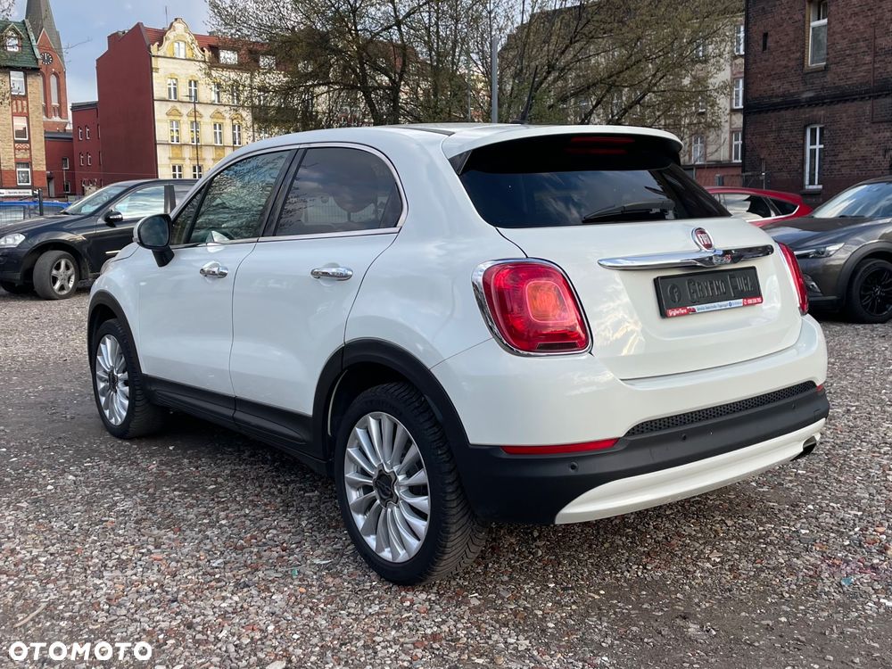 Fiat 500X 1.4 MultiAir DCT 4x2 S&S Lounge - 12