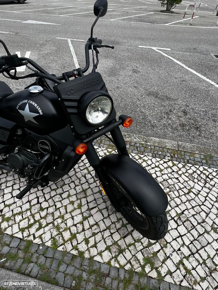 UM Renegade Comando Renegade Comando Grand Tourer - 8