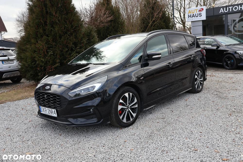 Ford S-Max 2.0 EcoBlue ST-Line - 2