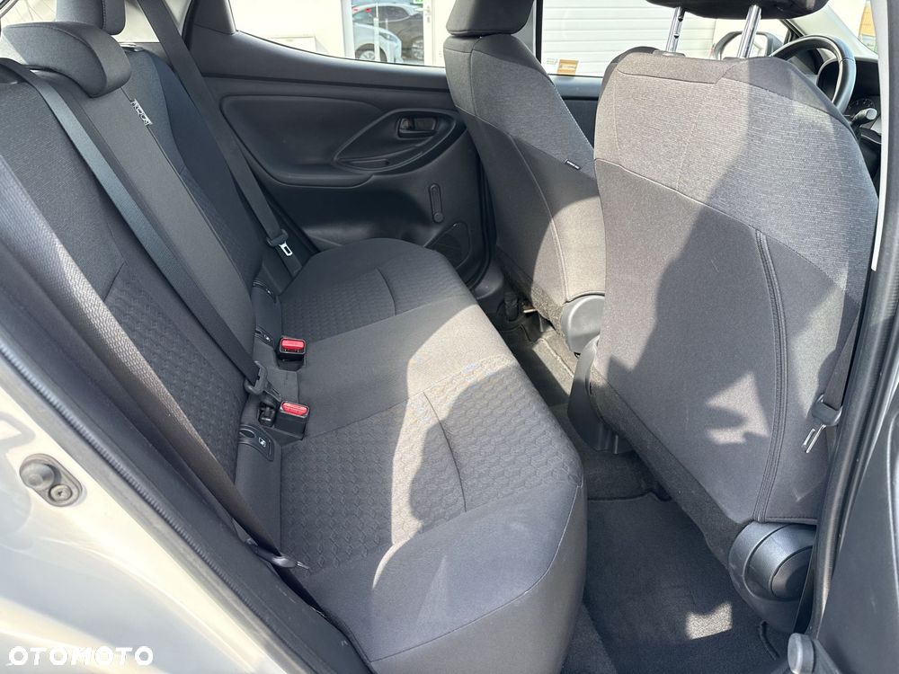 Toyota Yaris 1.0 Comfort - 9