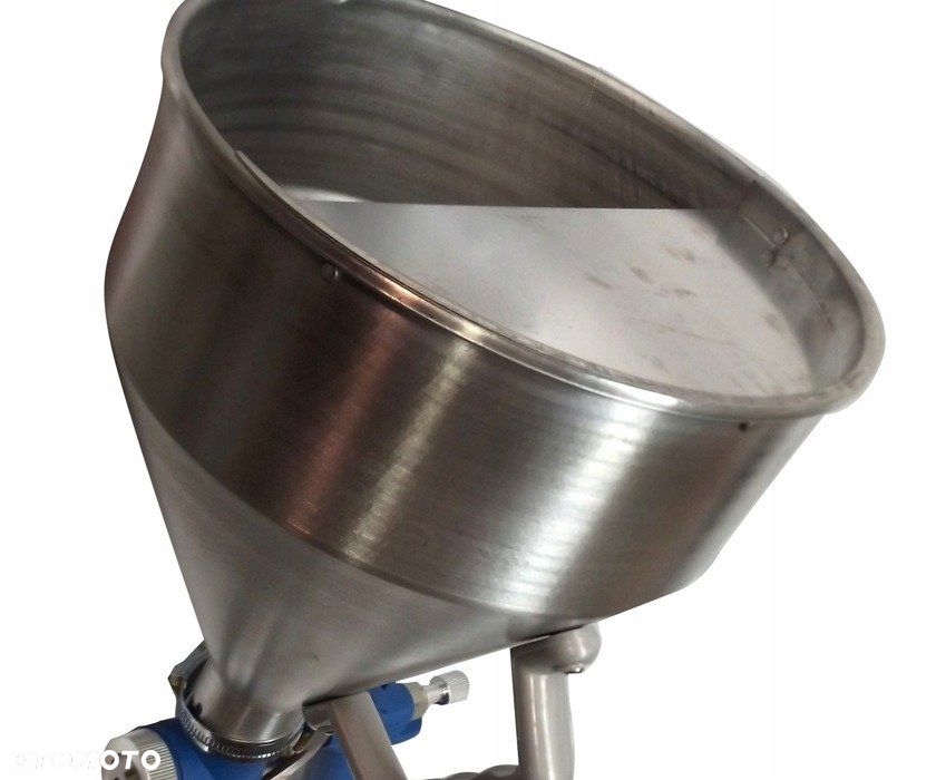 Pistolet pneumatyczny do tynkowania Magma 5 l - 2